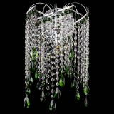 Бра Иволга №4 зеленая в Химках