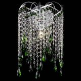 Бра Иволга №4 зеленая в Химках