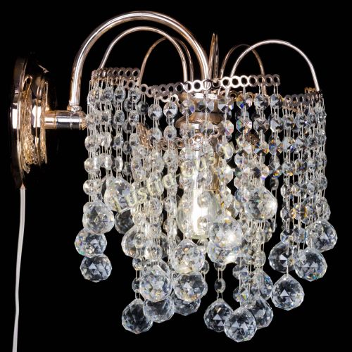 Бра Иволга Шар в Химках Гусь Хрустальный