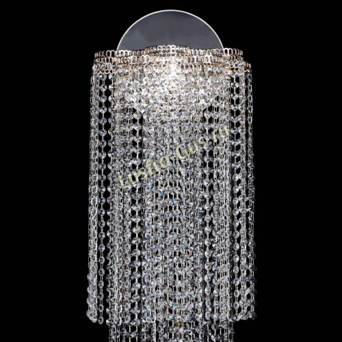 Бра Камелия №1 каскад в Химках Гусь Хрустальный