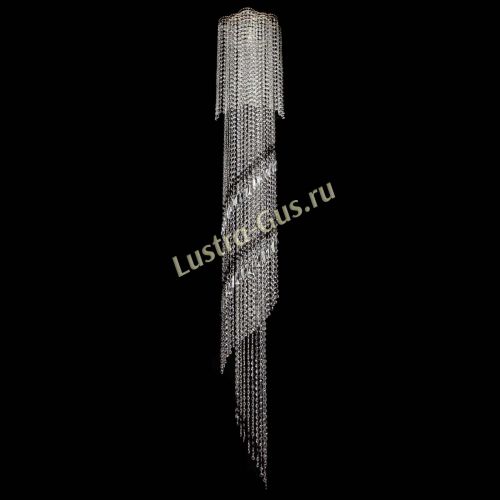 Бра Камелия №1 каскад черная в Химках Бра Камелия №1 каскад черная в Химках