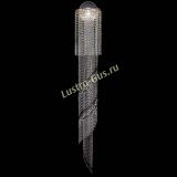 Бра Камелия №1 каскад черная в Химках Бра Камелия №1 каскад черная в Химках