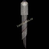 Бра Камелия №1 каскад красная в Химках