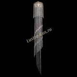 Бра Камелия №1 каскад розовая в Химках