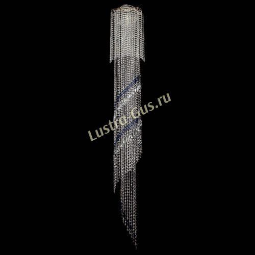 Бра Камелия №1 каскад синяя в Химках Бра Камелия №1 каскад синяя в Химках