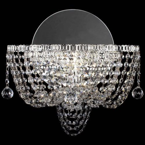 Бра Камелия №2 шар в Химках Гусь Хрустальный