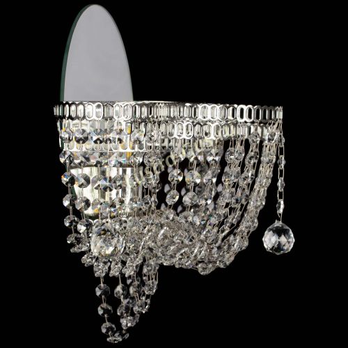 Бра Камелия №2 шар в Химках Гусь Хрустальный