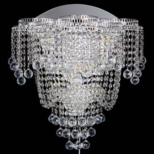 Бра Камелия №3 Шар в Химках Гусь Хрустальный