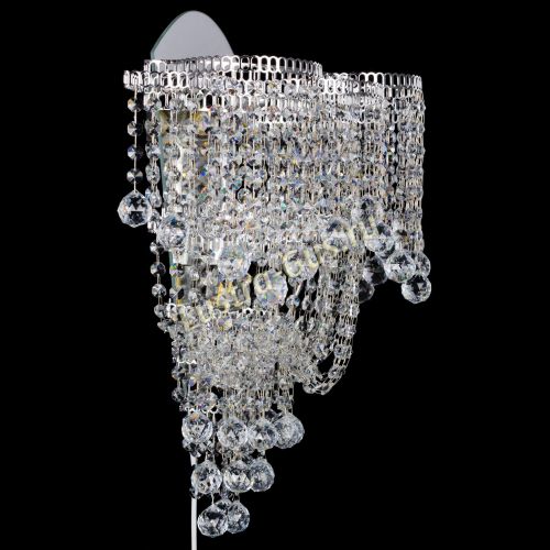 Бра Камелия №3 Шар в Химках Гусь Хрустальный