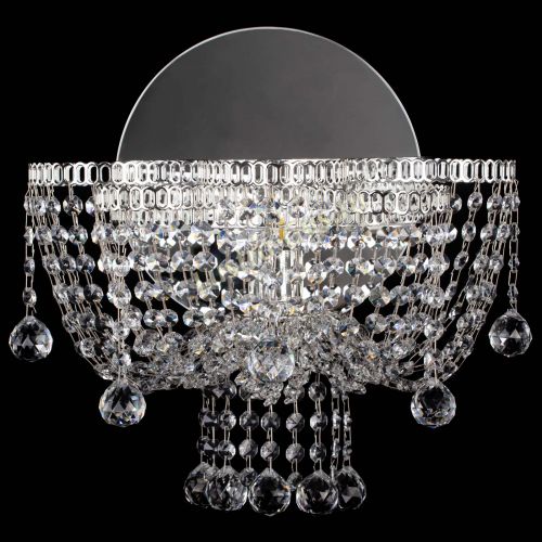 Бра Камелия №4 шар в Химках Гусь Хрустальный