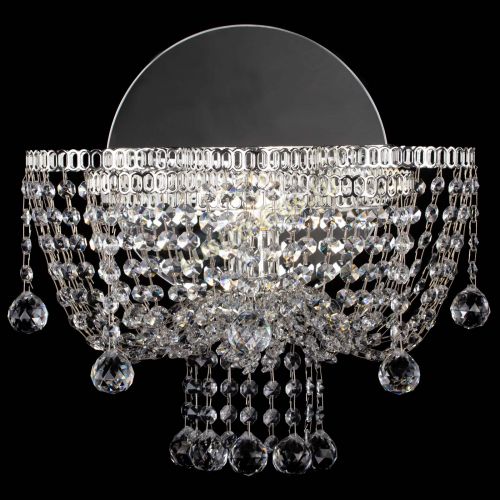 Бра Камелия №4 шар в Химках Гусь Хрустальный