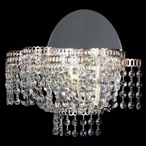 Бра Камелия обтикон в Химках Гусь Хрустальный