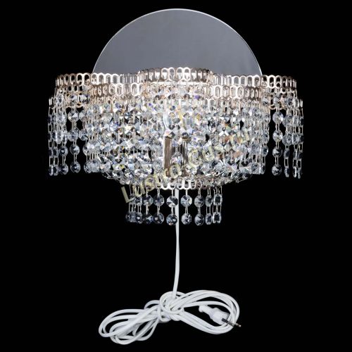 Бра Камелия обтикон в Химках Гусь Хрустальный