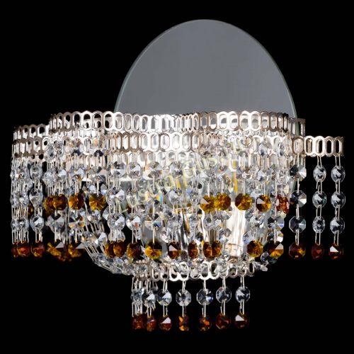 Бра Камелия обтикон Чайная в Химках Гусь Хрустальный