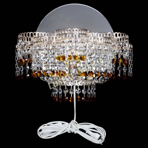 Бра Камелия обтикон Чайная в Химках Гусь Хрустальный