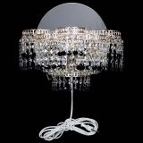 Бра Камелия обтикон Черная в Химках