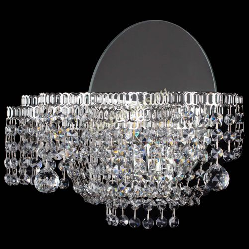 Бра Камелия шар в Химках Гусь Хрустальный