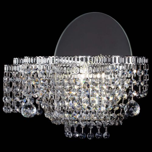 Бра Камелия шар в Химках Гусь Хрустальный