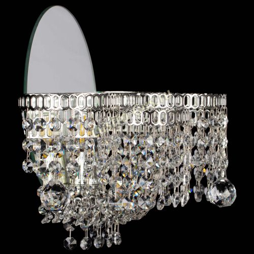 Бра Камелия шар в Химках Гусь Хрустальный