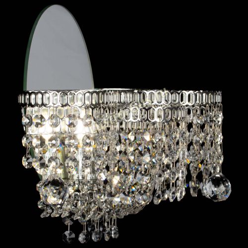 Бра Камелия шар в Химках Гусь Хрустальный