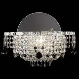 Бра Камелия шар черная в Химках