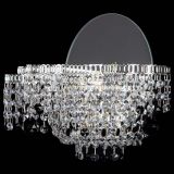 Бра Камелия шар черная в Химках