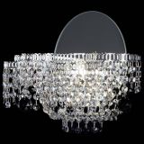 Бра Камелия шар черная в Химках