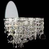 Бра Камелия шар черная в Химках