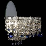 Бра Камелия шар синяя в Химках