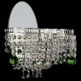 Бра Камелия шар зеленая в Химках