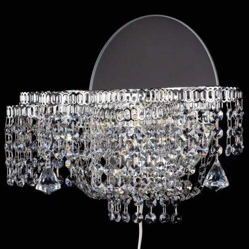 Бра Камелия в Химках Гусь Хрустальный