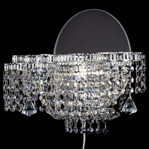 Бра Камелия в Химках Гусь Хрустальный