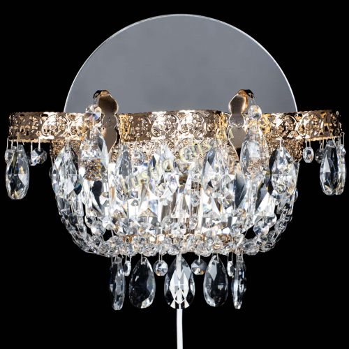 Бра Камея Флора в Химках Гусь Хрустальный