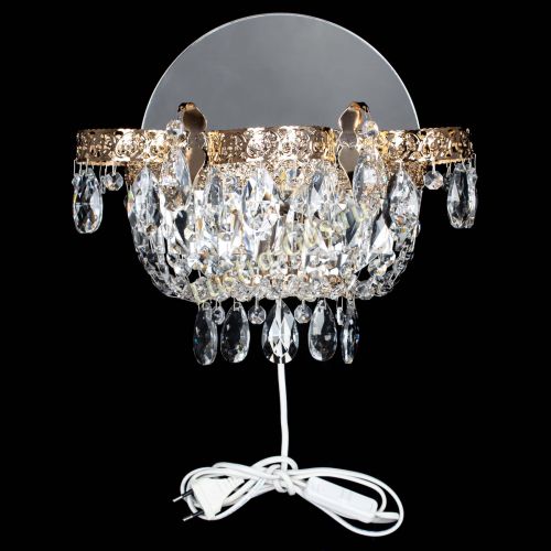 Бра Камея Флора в Химках Гусь Хрустальный