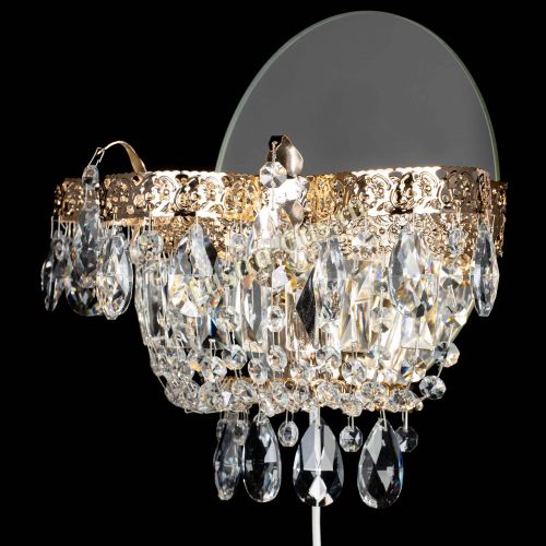 Бра Камея Флора в Химках Гусь Хрустальный