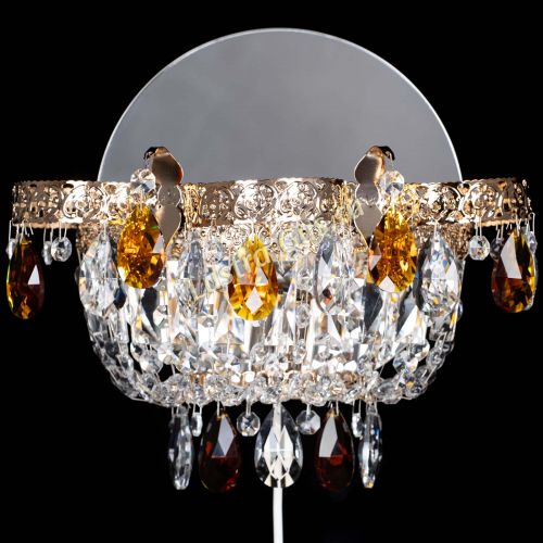 Бра Камея Флора чайная в Химках Бра Камея Флора чайная в Химках