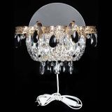 Бра Камея Флора черная в Химках