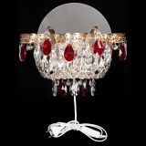 Бра Камея Флора красная в Химках Бра Камея Флора красная в Химках