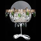 Бра Камея Флора зеленая в Химках