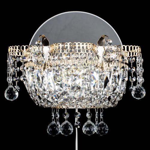 Бра Камея шар в Химках Гусь Хрустальный