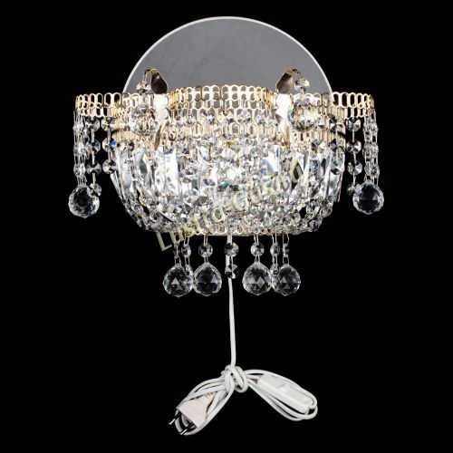 Бра Камея шар в Химках Гусь Хрустальный