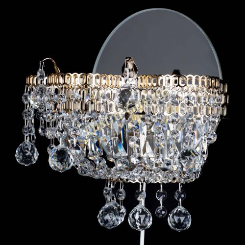 Бра Камея шар в Химках Гусь Хрустальный