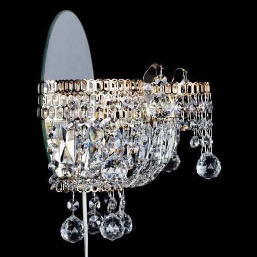 Бра Камея шар в Химках Гусь Хрустальный