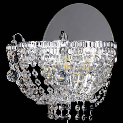 Бра Камея Тюльпан в Химках Гусь Хрустальный