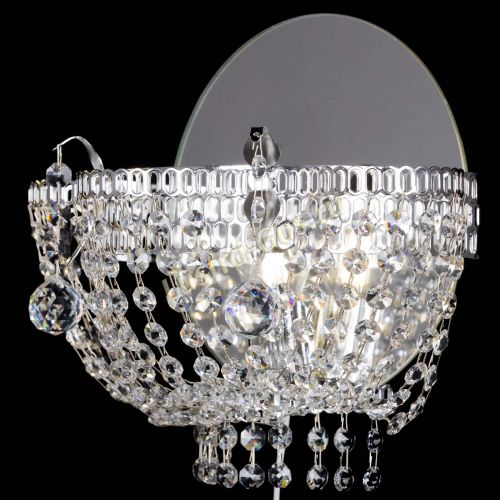 Бра Камея Тюльпан в Химках Гусь Хрустальный