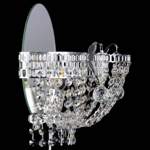 Бра Камея Тюльпан в Химках Гусь Хрустальный