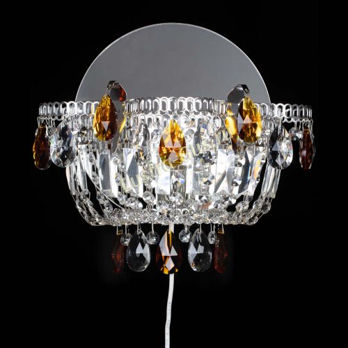 Бра Камея чайная в Химках Гусь Хрустальный