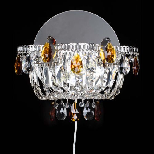 Бра Камея чайная в Химках Гусь Хрустальный