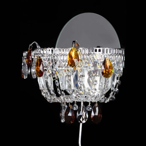 Бра Камея чайная в Химках Гусь Хрустальный