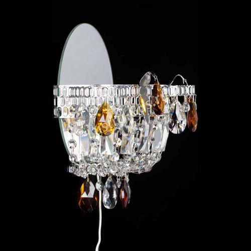 Бра Камея чайная в Химках Гусь Хрустальный